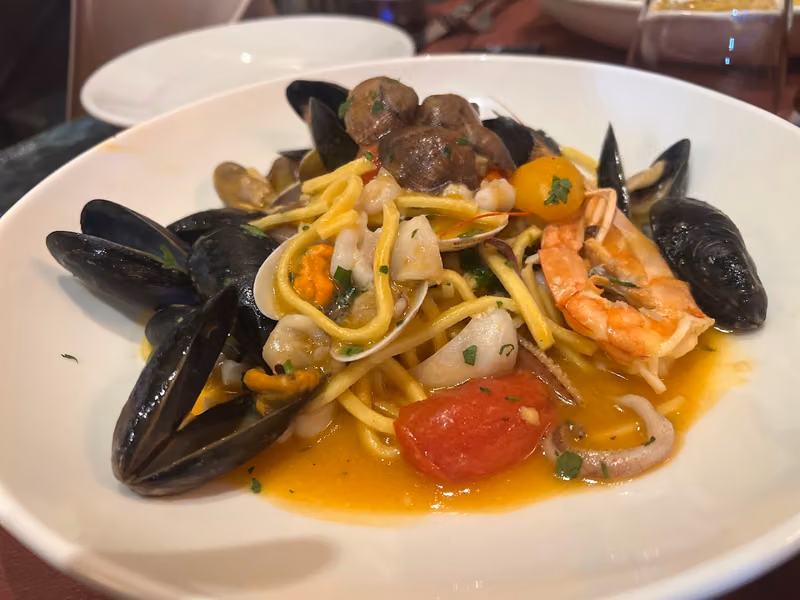Osteria del Tempo Perso