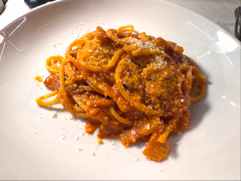 Osteria del Tempo Perso