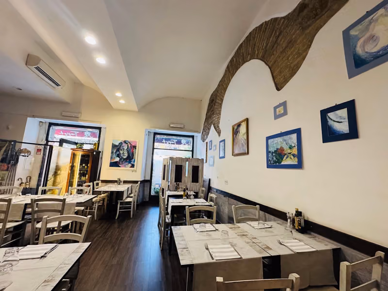 Osteria del Tempo Perso