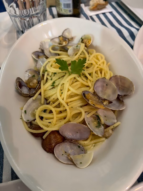 Che FC Ristorante di pesce
