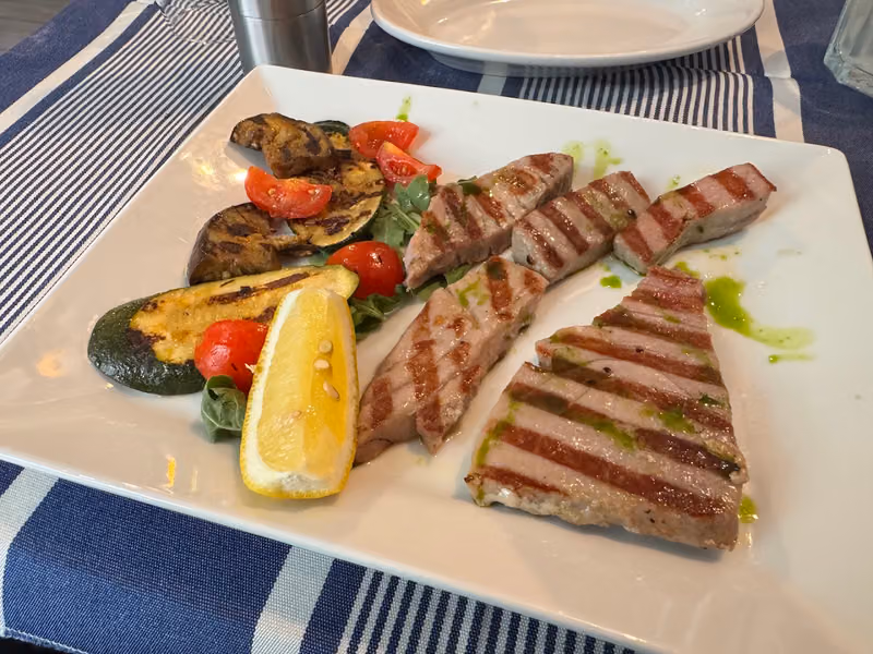 Che FC Ristorante di pesce