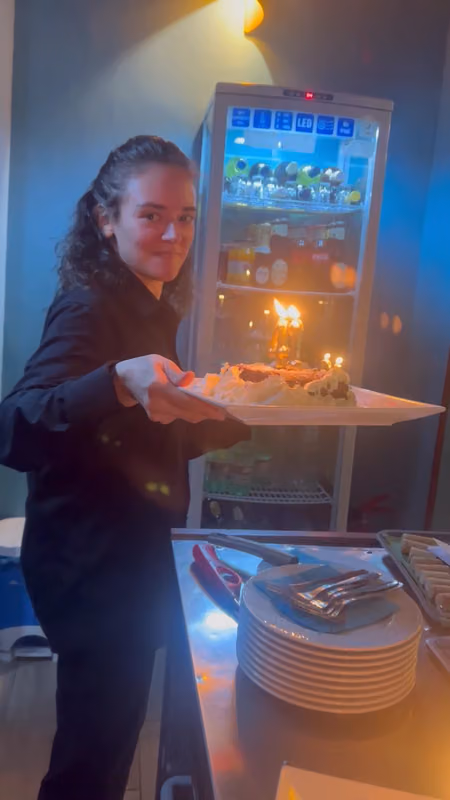 Che FC Ristorante di pesce