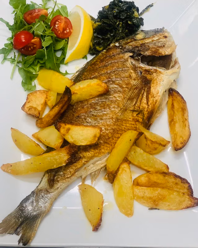 Che FC Ristorante di pesce