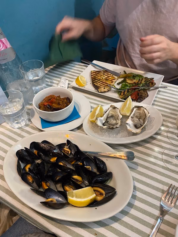Che FC Ristorante di pesce