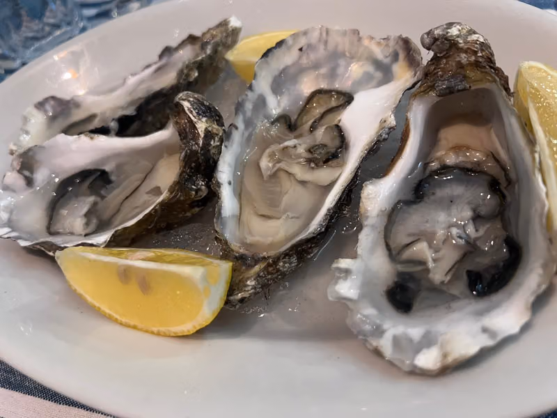Che FC Ristorante di pesce
