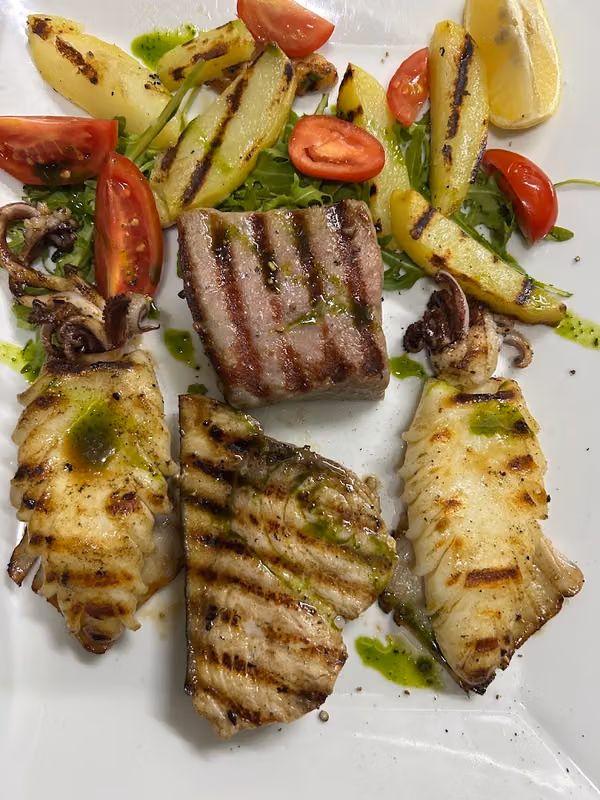 Che FC Ristorante di pesce