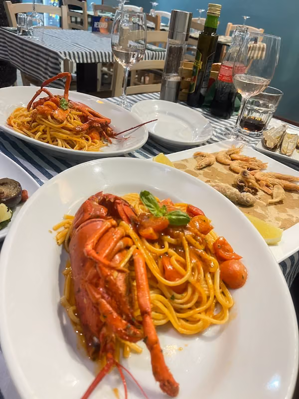 Che FC Ristorante di pesce