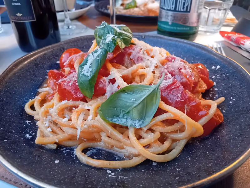 Ristorante Casa del Gusto