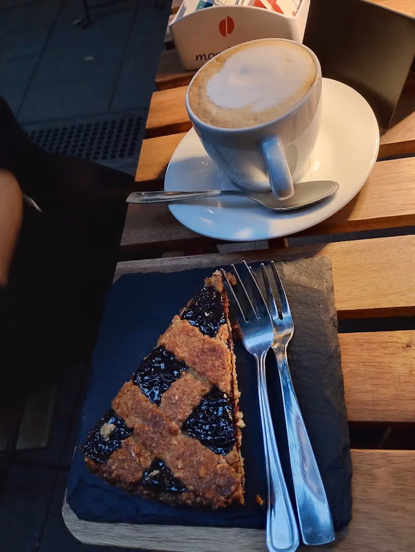 Etablino - Caffè Due Fontane
