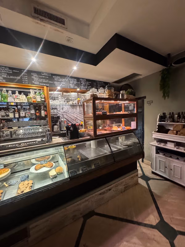 Etablino - Caffè Due Fontane