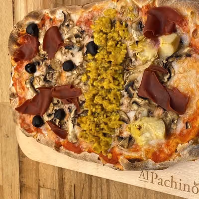 Al Pachino Roma