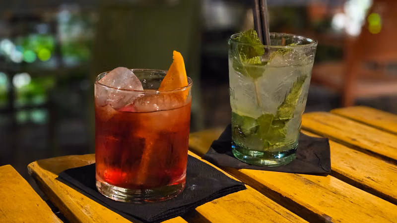 Ristorante e Pinseria — Saba Caffè & Cucina