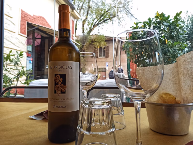Ristorante e Pinseria — Saba Caffè & Cucina