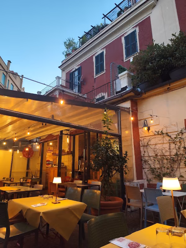 Ristorante e Pinseria — Saba Caffè & Cucina