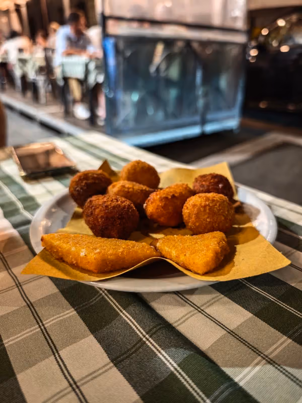 Osteria A Piedi Pari