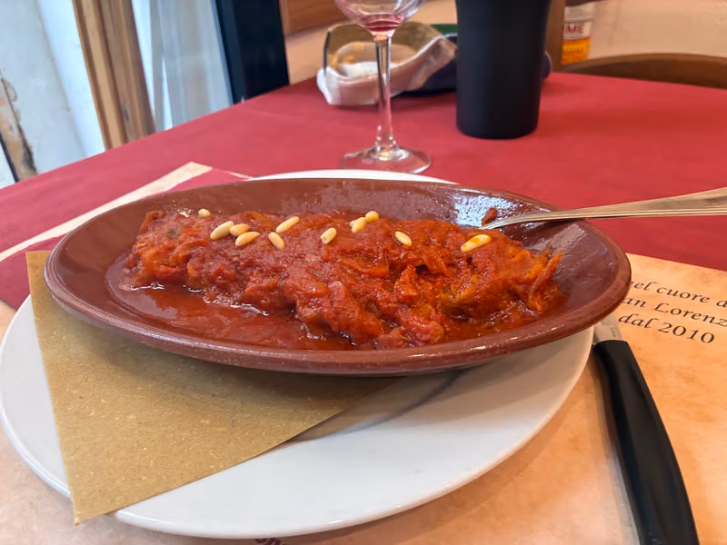 Osteria A Piedi Pari