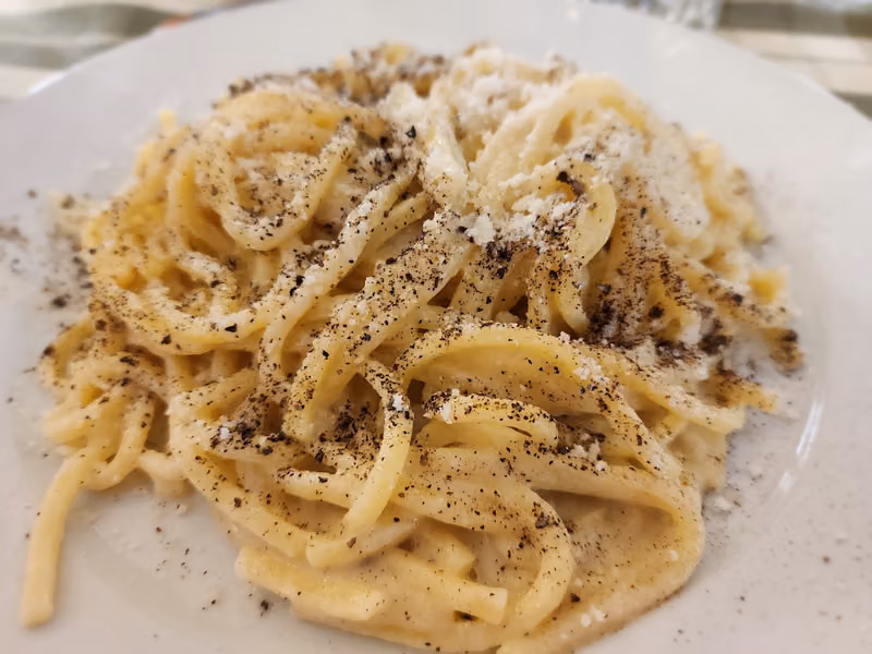 Osteria A Piedi Pari