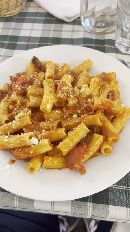 Osteria A Piedi Pari