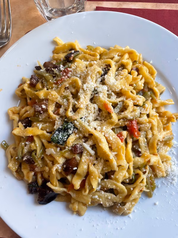 Osteria A Piedi Pari