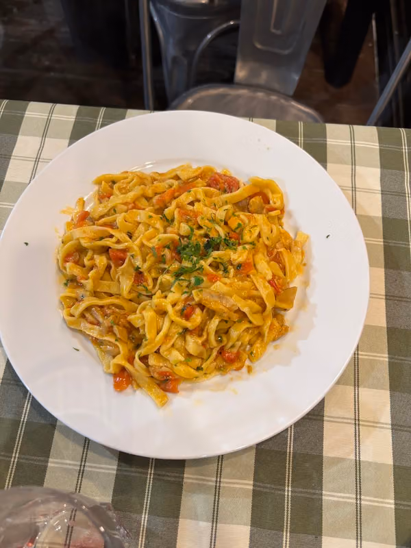 Osteria A Piedi Pari