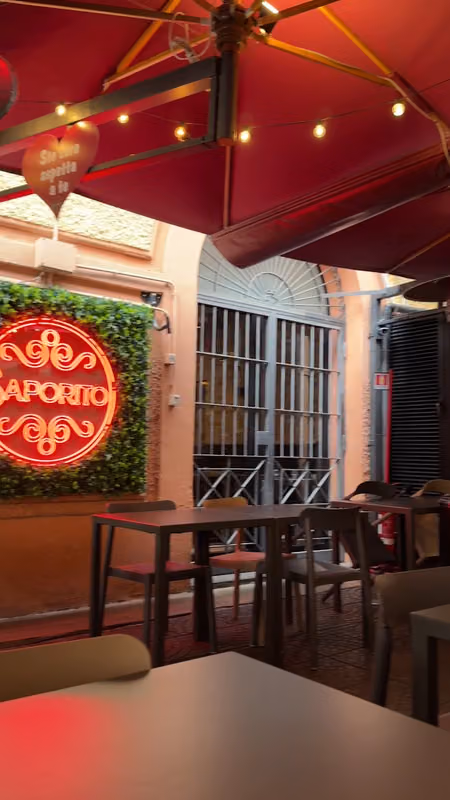 Yes Food · San Lorenzo