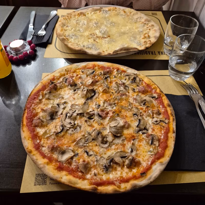 Osteria delle Commari