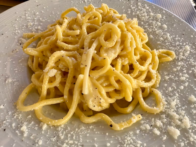 Osteria delle Commari