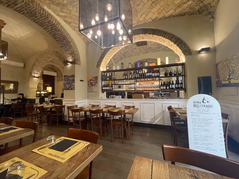Osteria delle Commari