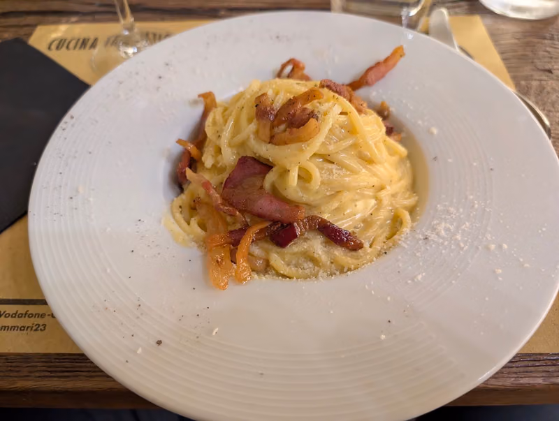Osteria delle Commari
