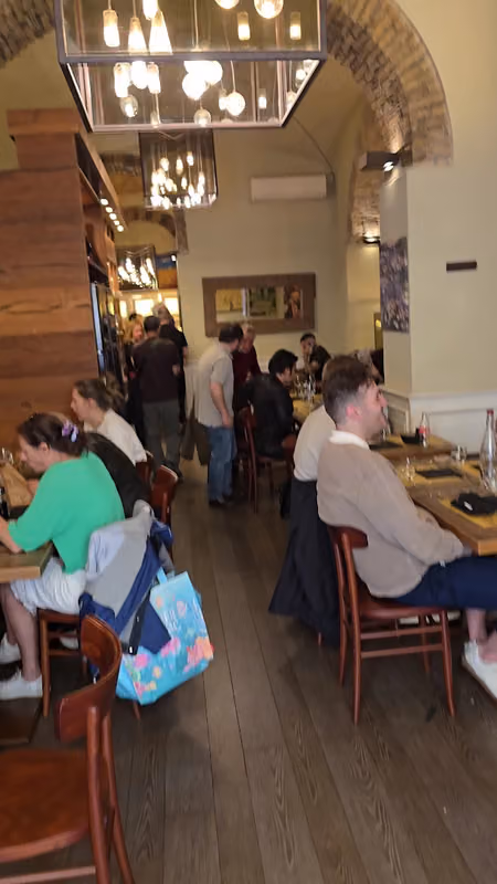 Osteria delle Commari