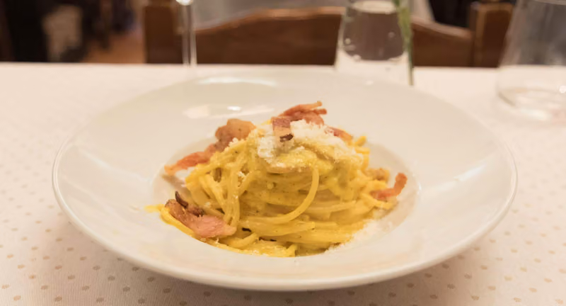La Buca Di Ripetta