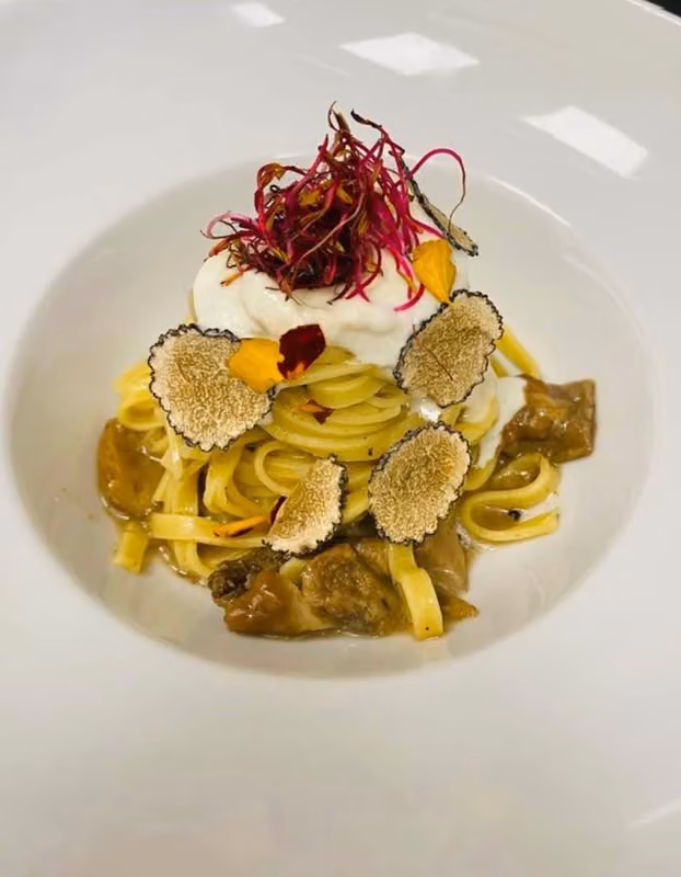 Ristorante Trinità De' Monti