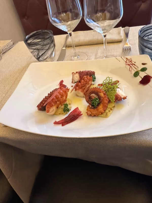 Ristorante Trinità De' Monti