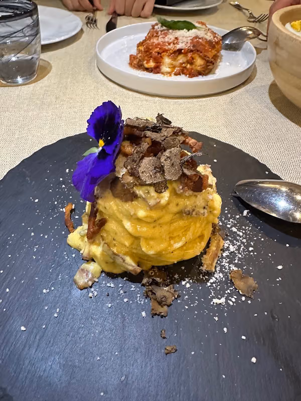 Ristorante Trinità De' Monti