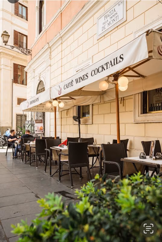 Ristorante Trinità De' Monti