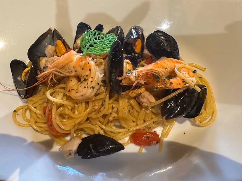 Ristorante Trinità De' Monti