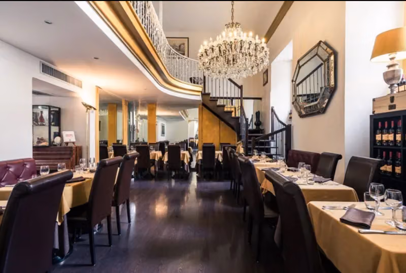 Ristorante Trinità De' Monti