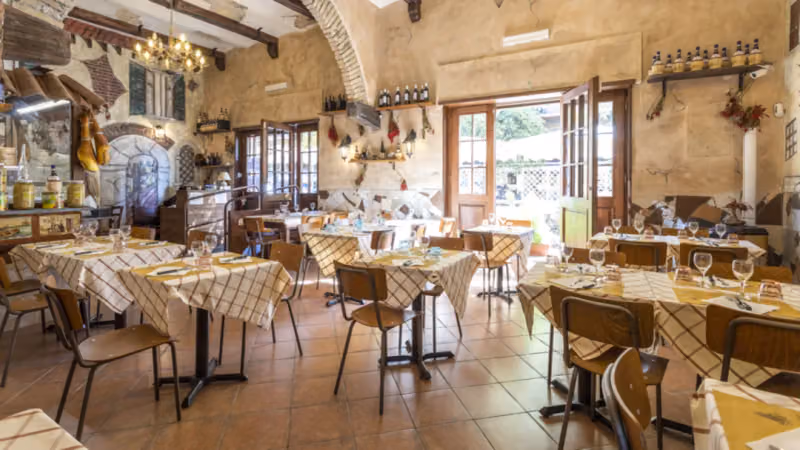 Hostaria Pizzeria da Nonna Nella