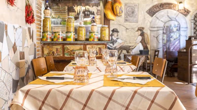 Hostaria Pizzeria da Nonna Nella