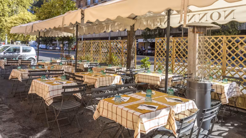 Hostaria Pizzeria da Nonna Nella