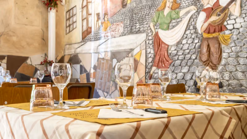 Hostaria Pizzeria da Nonna Nella