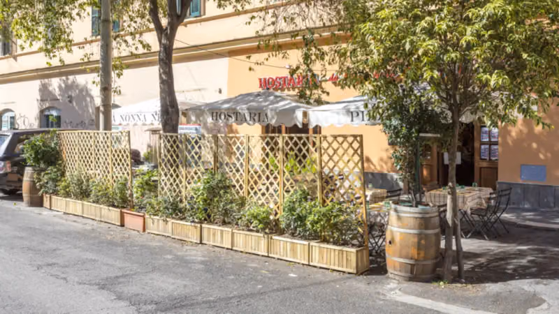 Hostaria Pizzeria da Nonna Nella