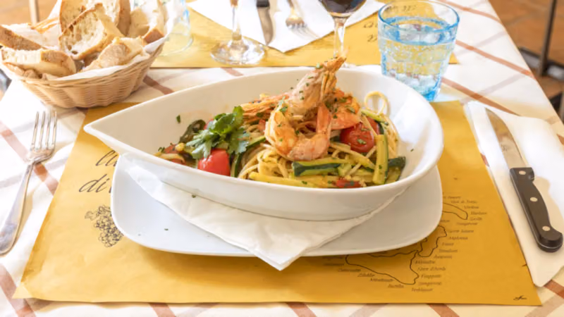 Hostaria Pizzeria da Nonna Nella