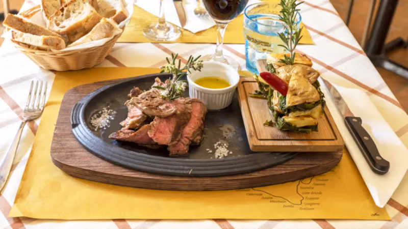 Hostaria Pizzeria da Nonna Nella