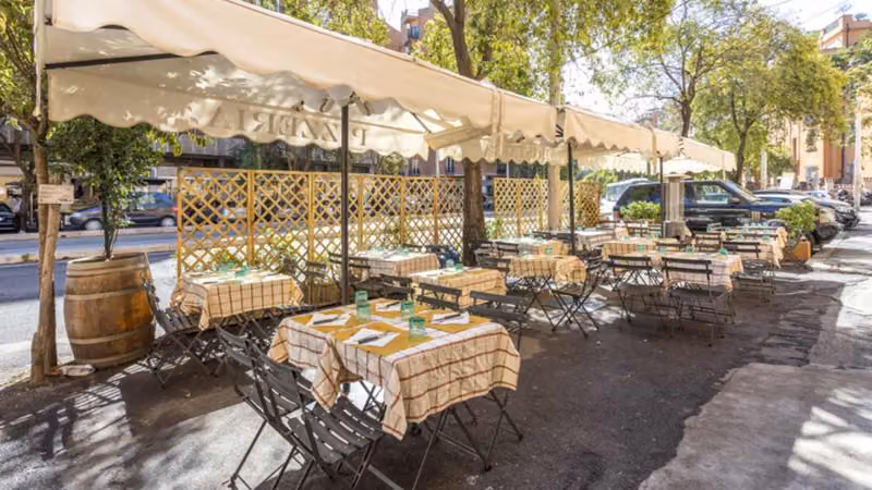 Hostaria Pizzeria da Nonna Nella
