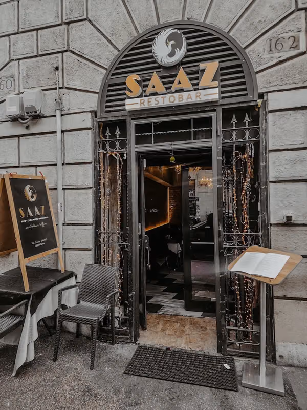 Saaz