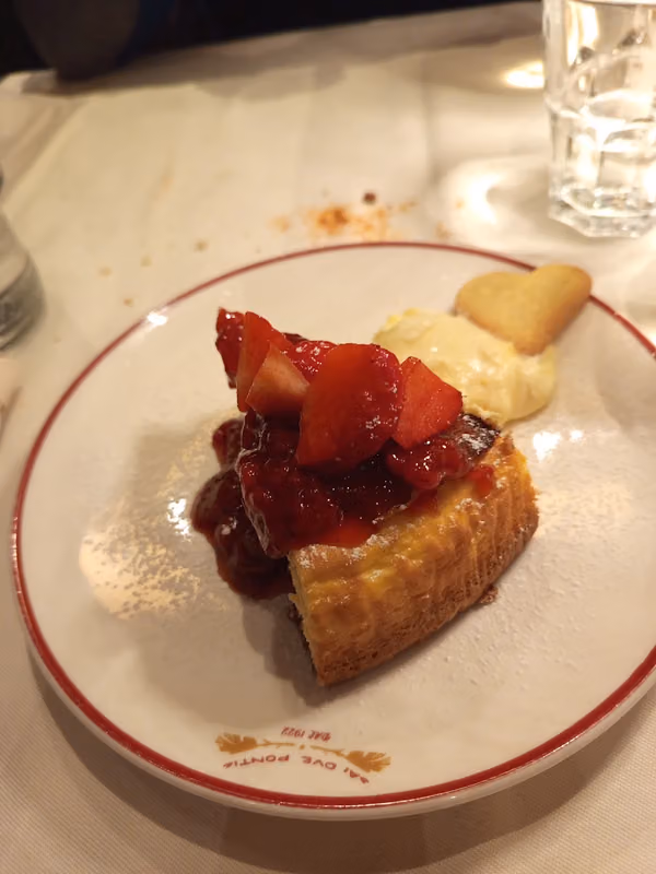 Trattoria ai Due Ponti