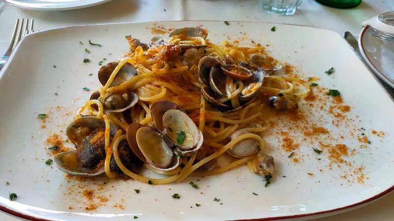 Trattoria ai Due Ponti