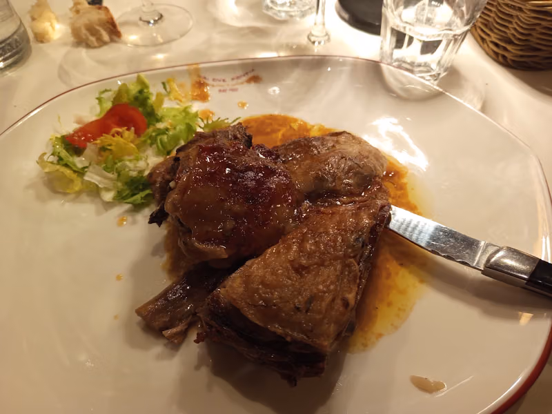 Trattoria ai Due Ponti