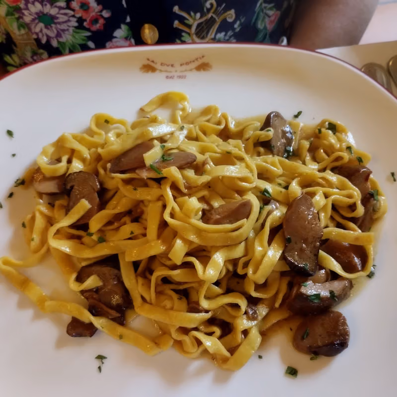 Trattoria ai Due Ponti